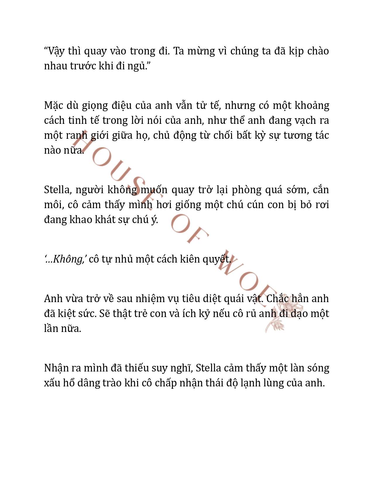 [NOVEL] QUÁI THÚ BỊ NGUYỀN RỦA NẮM GIỮ DÂY XÍCH CỦA TÔI Chap 44 - Trang 2