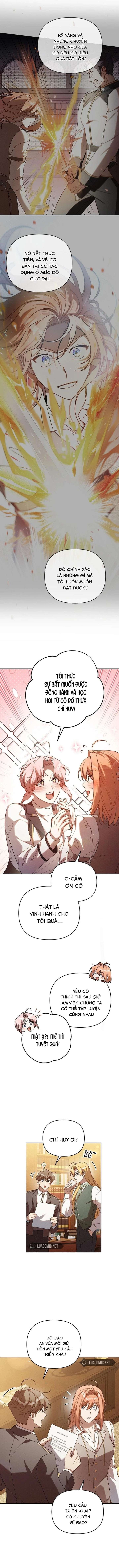 Có Hiểu Lầm Là Tôi Đang Hẹn Hò Với Kẻ Xấu Chap 18 - Trang 2