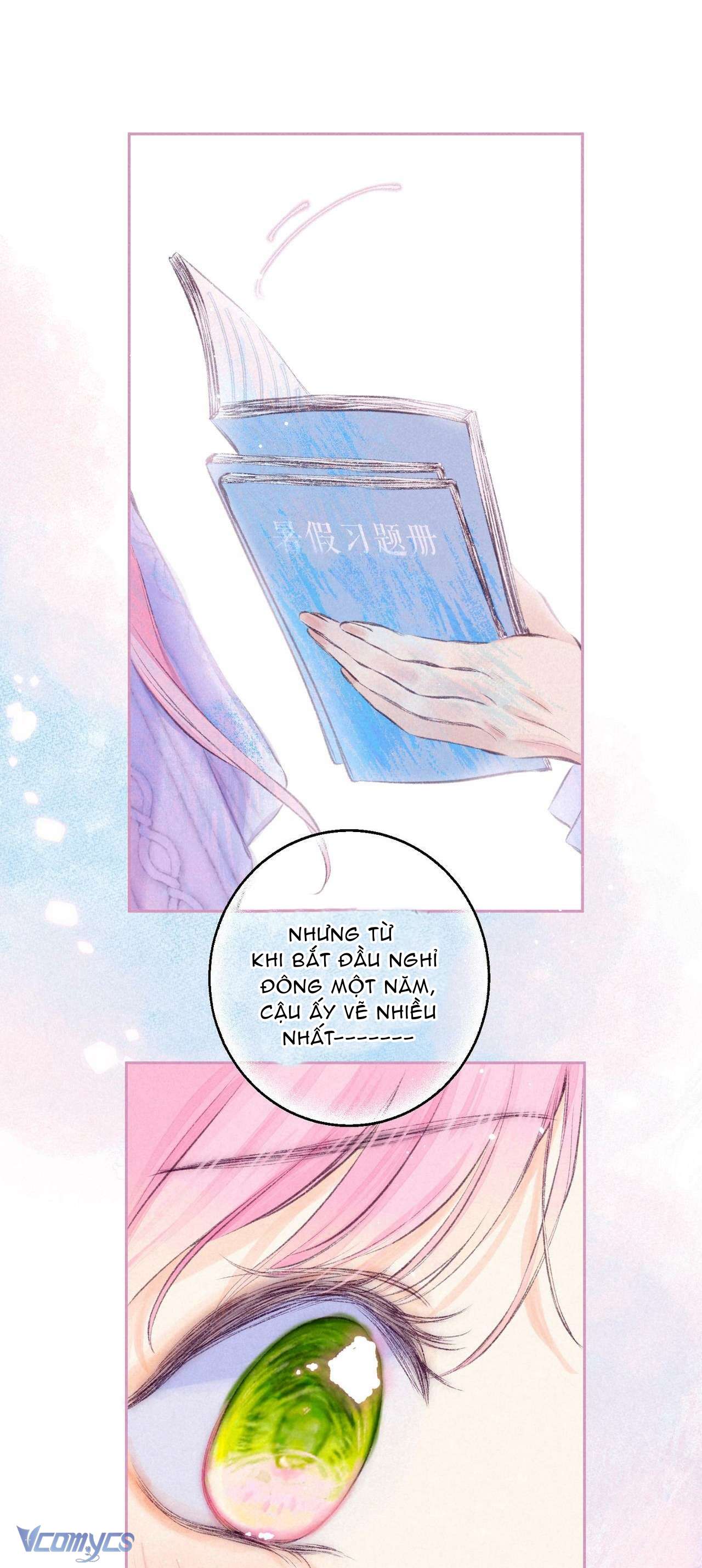 Chiếc Gai Ấm Áp Chap 45 - Next Chap 46