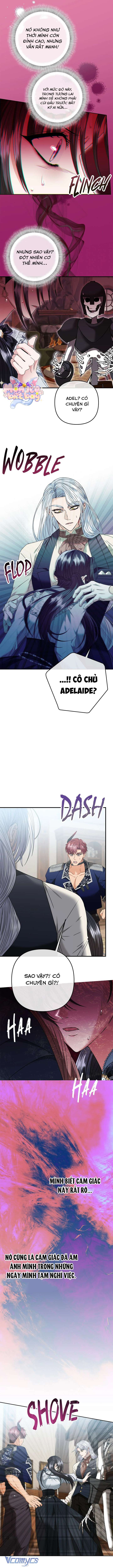 [18+] Chủ Nhân Hầm Ngục Hạng S Chap 17 - Next 