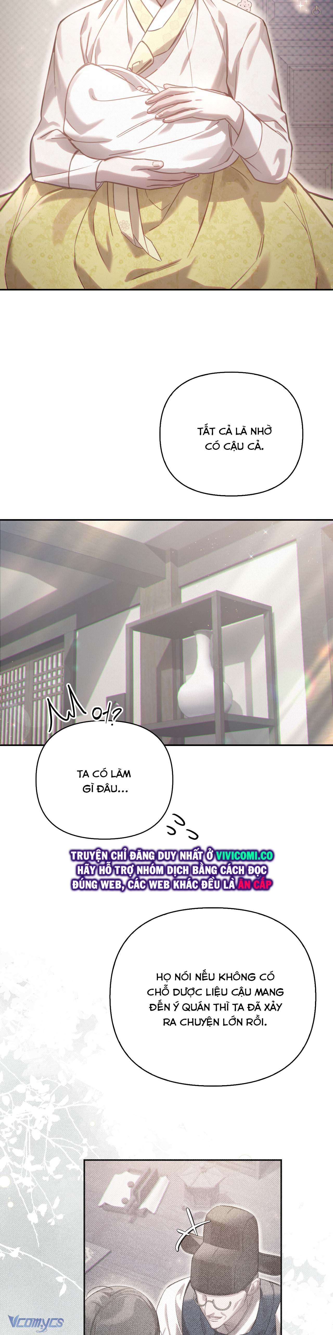 [18+] Tiết Học Bí Mật Của Trung Điện Chap 65 - Next 