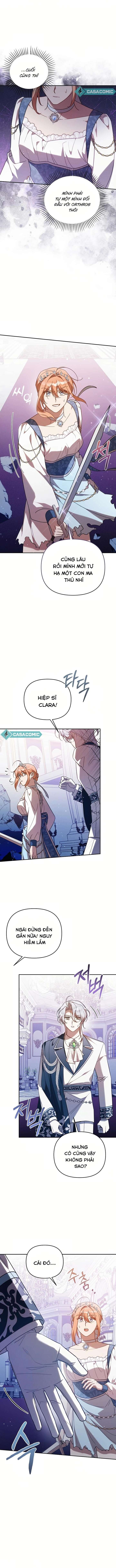 Có Hiểu Lầm Là Tôi Đang Hẹn Hò Với Kẻ Xấu Chap 25 - Trang 2