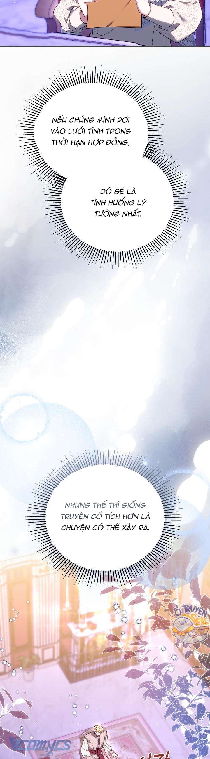 Cây Kim Chỉ Của Hoàng Hậu Chap 21 - Next Chap 22