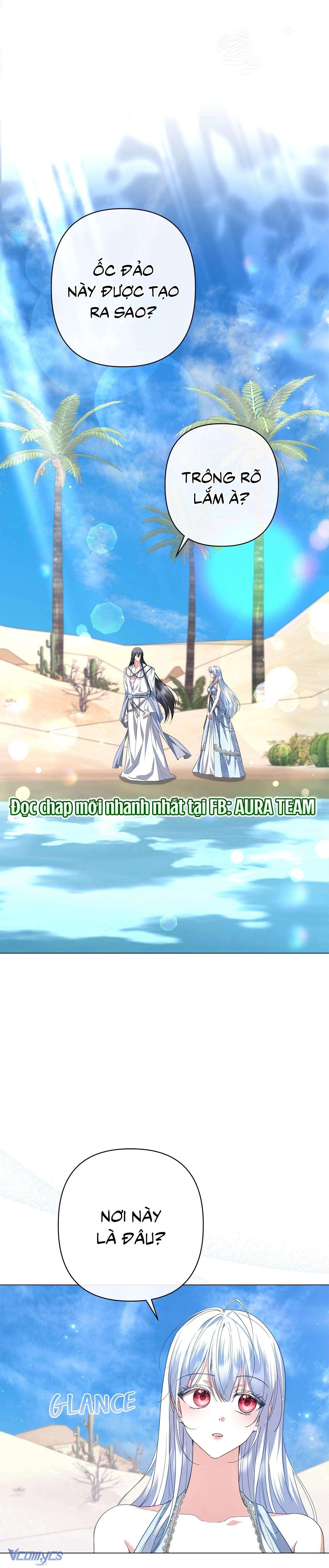 Dấu Vết Của Mặt Trăng Chap 69 - Next Chap 70