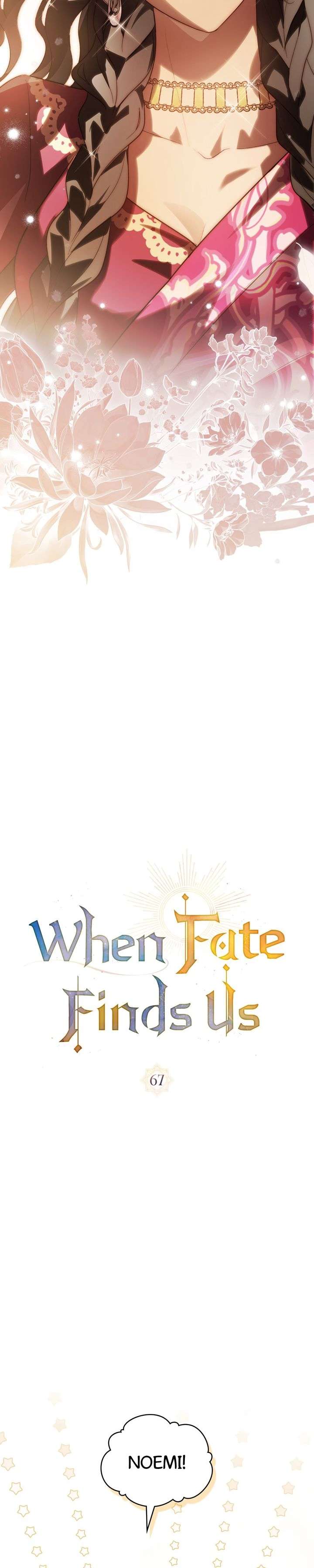 Khi Số Phận Tìm Đến Hai Ta Chap 67 - Trang 4