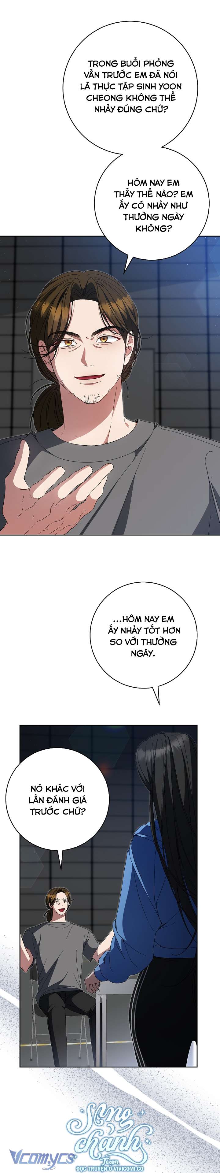 Trở Thành Leader Của Nhóm Nhạc Nữ Đang Trên Bờ Vực Sụp Đổ Chap 3 - Next Chap 4