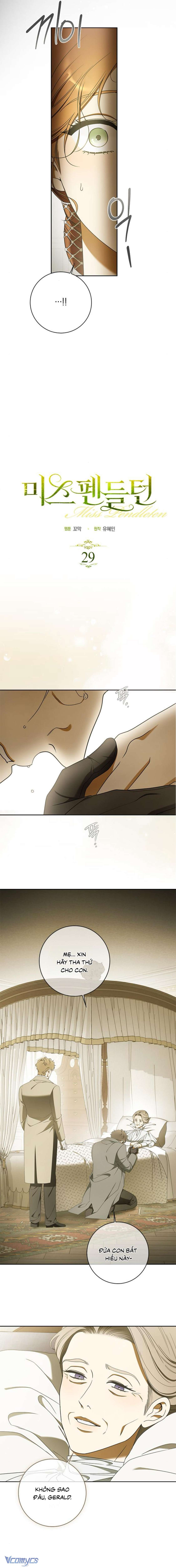Quý Cô Pendleton Chap 29 - Trang 2
