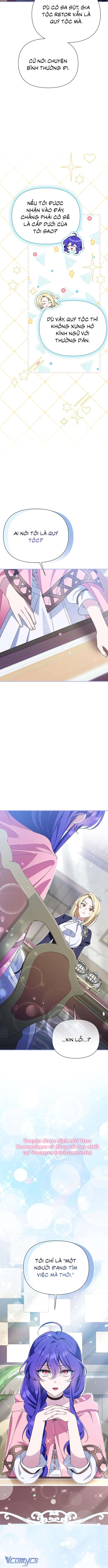 Tuy Là Kẻ Phản Diện Nhưng Lại Được Yêu Chiều Chap 6 - Trang 2