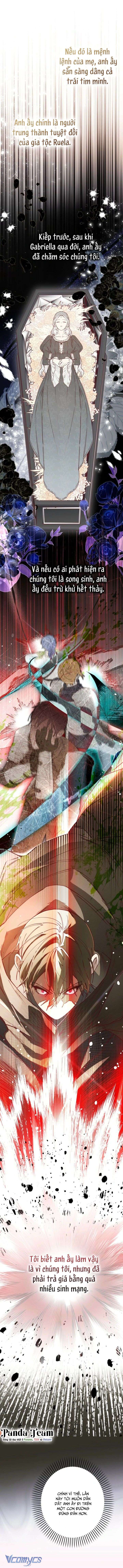 Kiếp Này Em Sẽ Không Sống Dưới Cái Bóng Của Người Chị Song Sinh Chap 3 - Next Chap 4