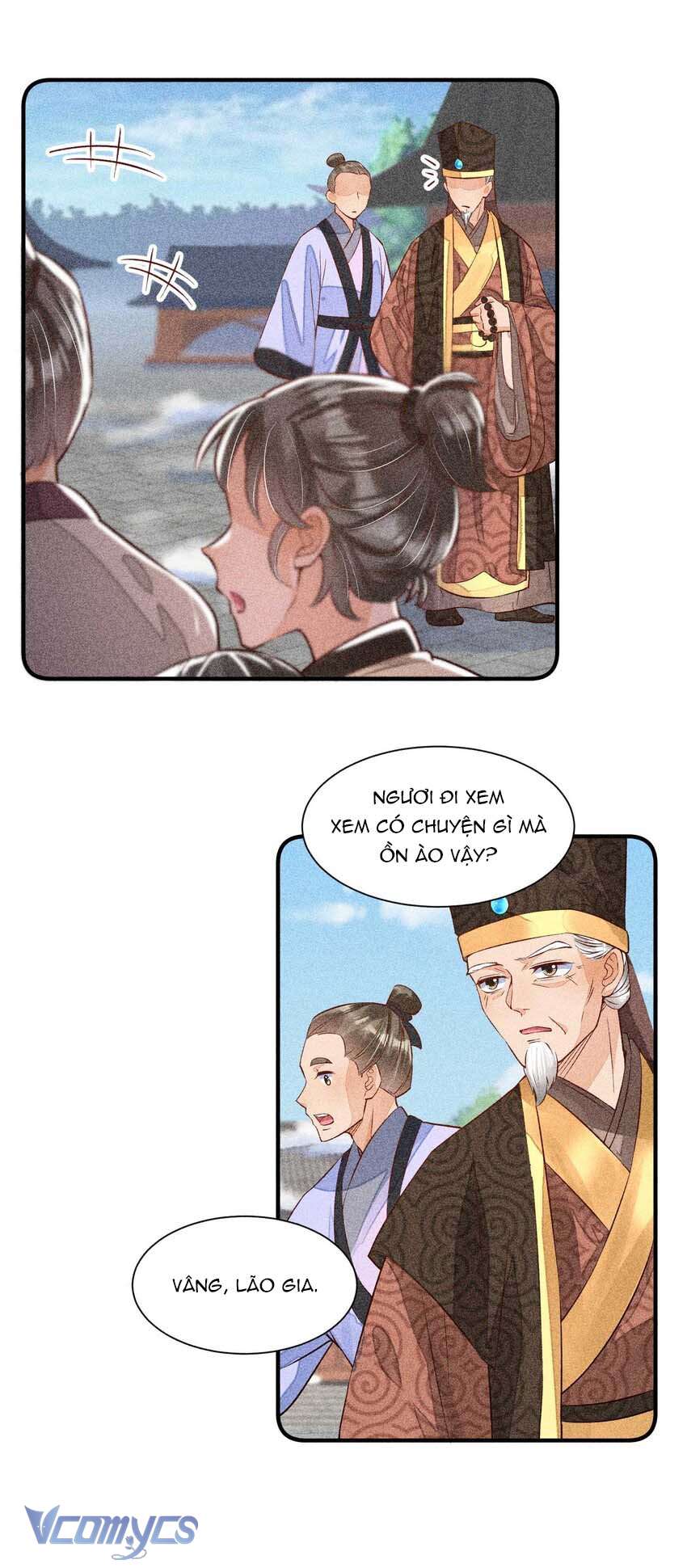 Nuôi Dưỡng Hoàng Tử Chap 27 - Trang 3