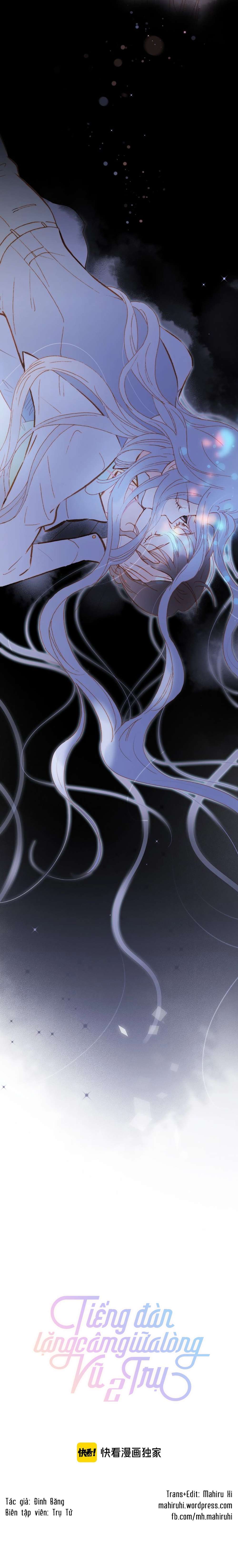 Tiếng Đàn Lặng Câm Giữa Lòng Vũ Trụ Chapter 88 - Trang 4