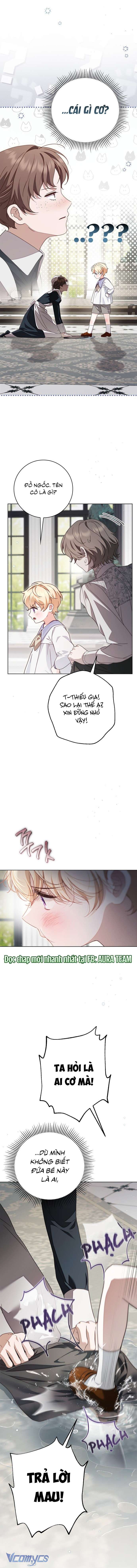 Nữ Hầu Bí Mật Của Nhà Bá Tước Chap 56 - Next 