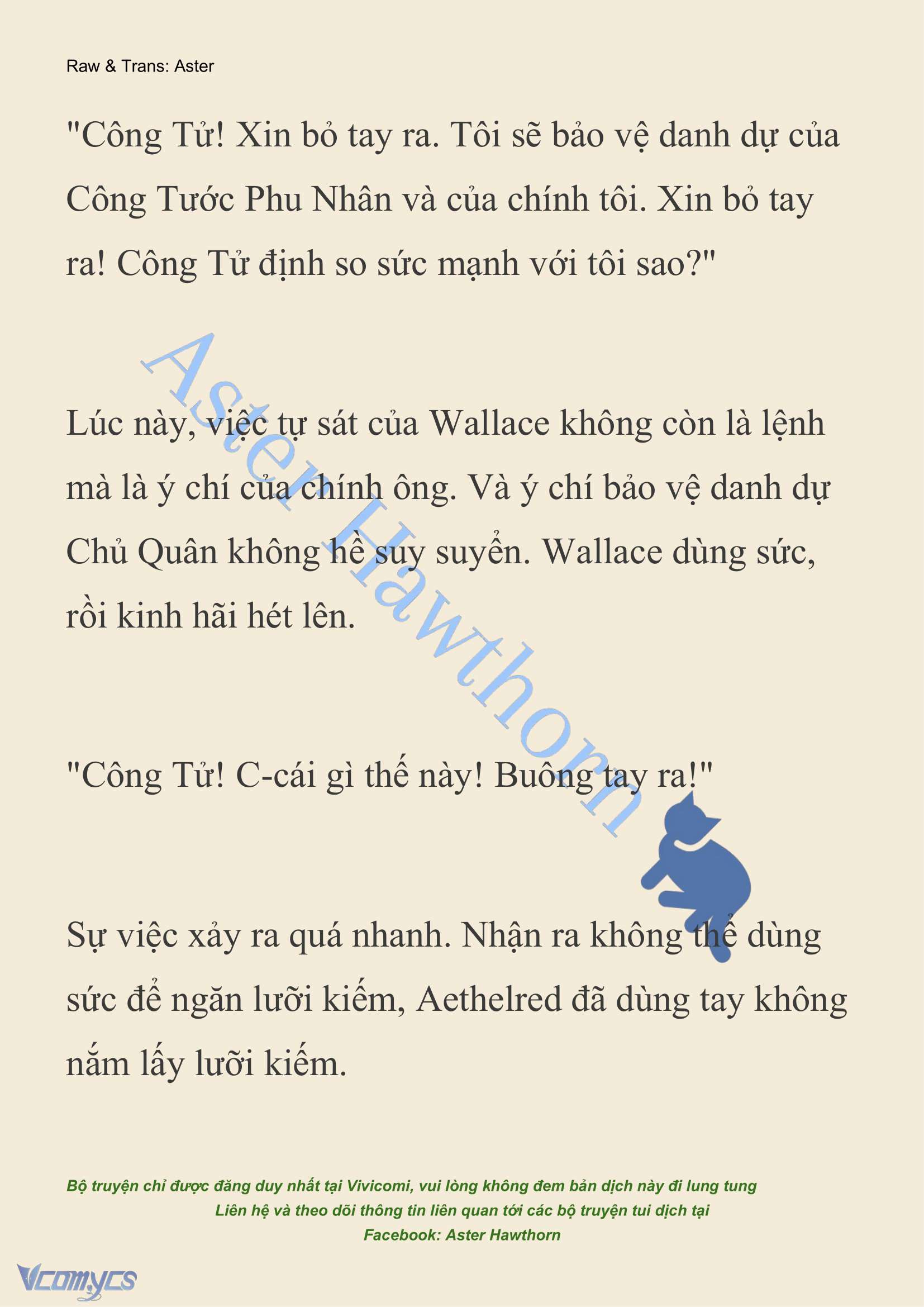 [NOVEL] Thiên Đường Của Valentina Chap 34 - Next Chap 35