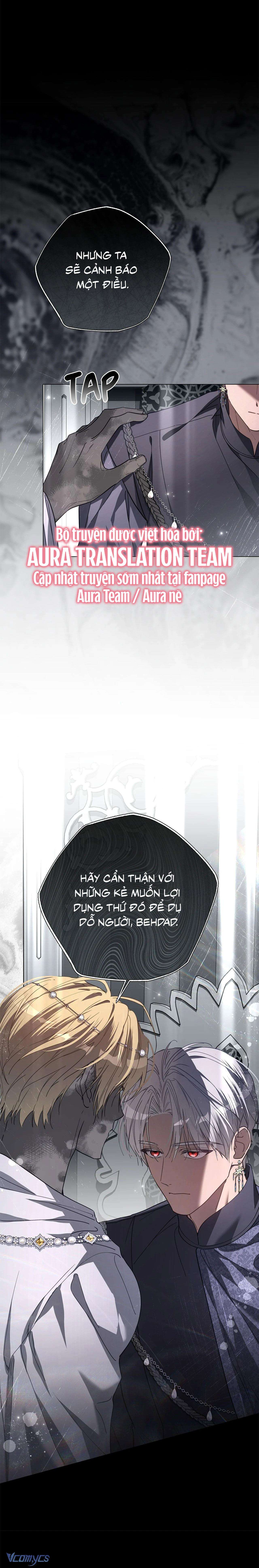 Dấu Vết Của Mặt Trăng Chap 64 - Next Chap 65