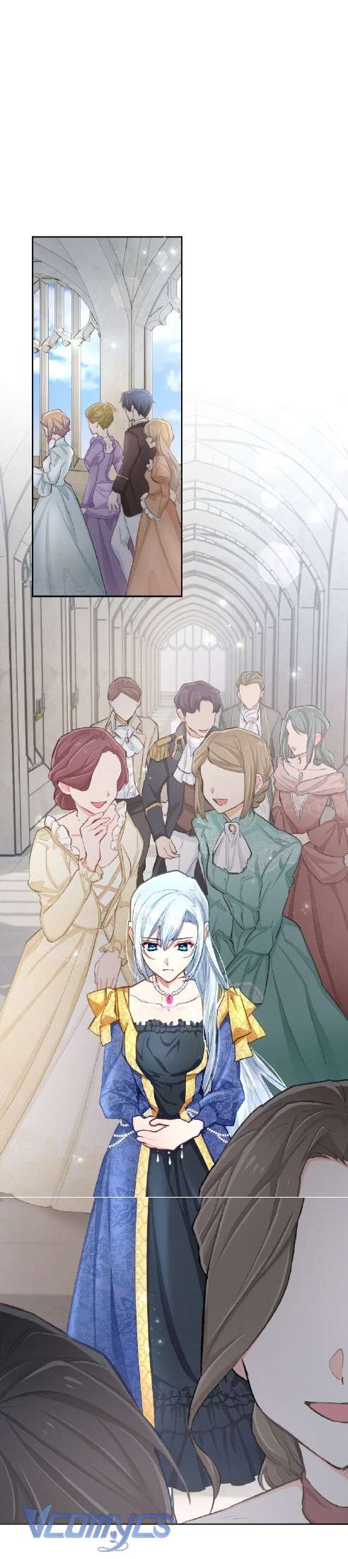 Sự Báo Thù Của Một Vị Thánh Chap 107 - Next Chap 108