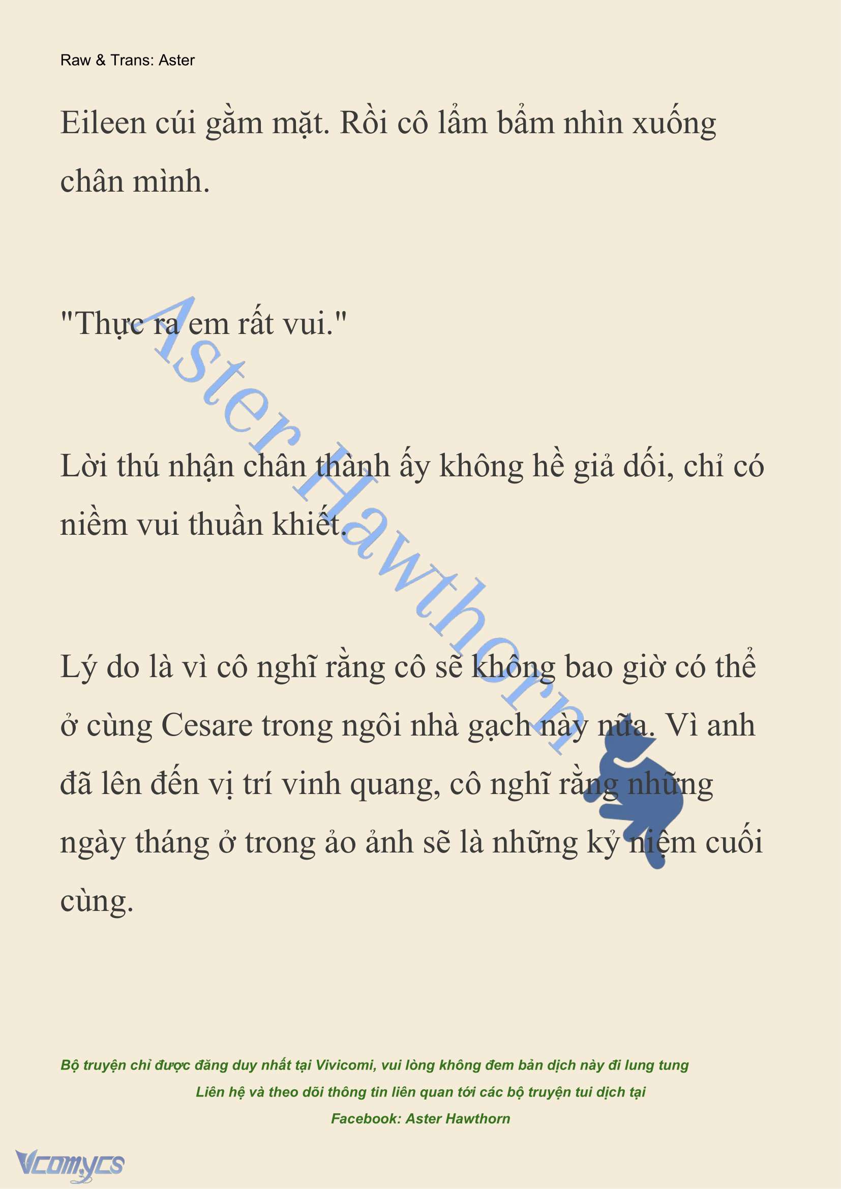 [NOVEL] Người Chồng Độc Ác Chap 222 - Trang 2
