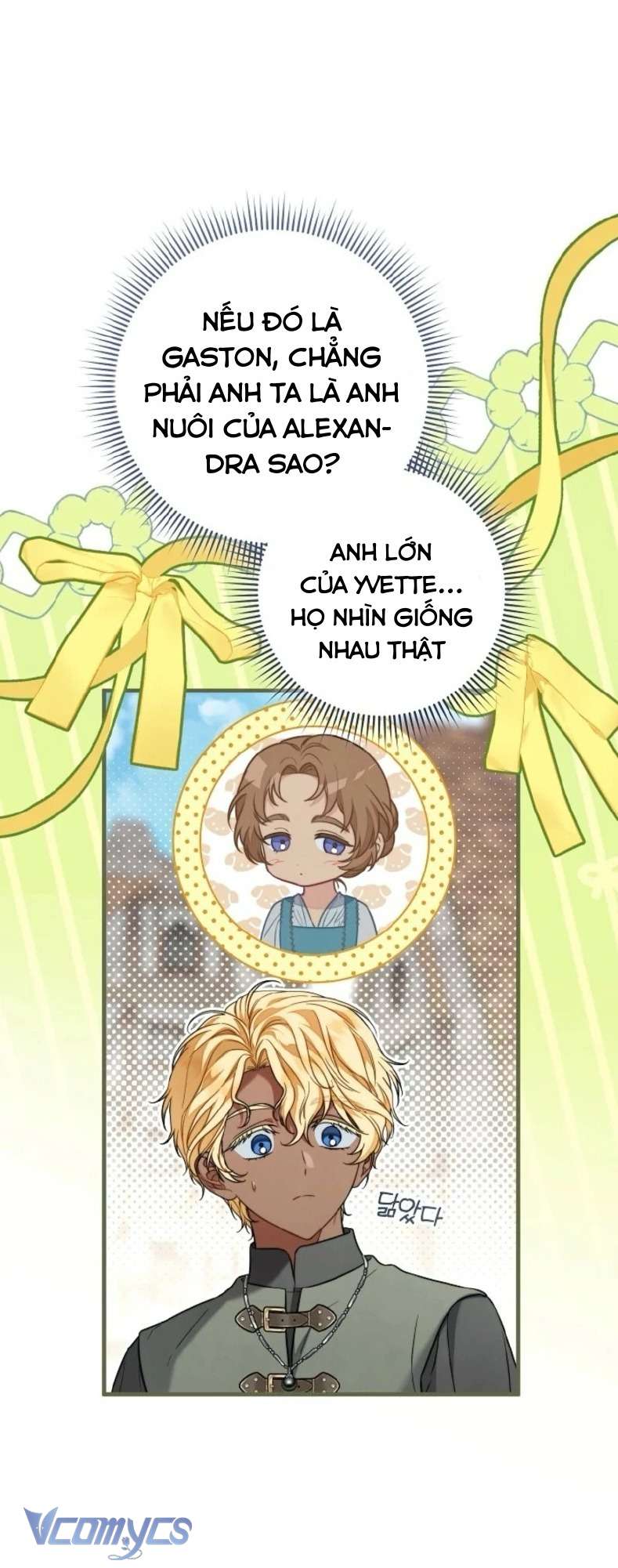 Hôn Nhân Vụ Lợi 2: Bản Tình Ca Không Thể Quên Chap 21 - Trang 2