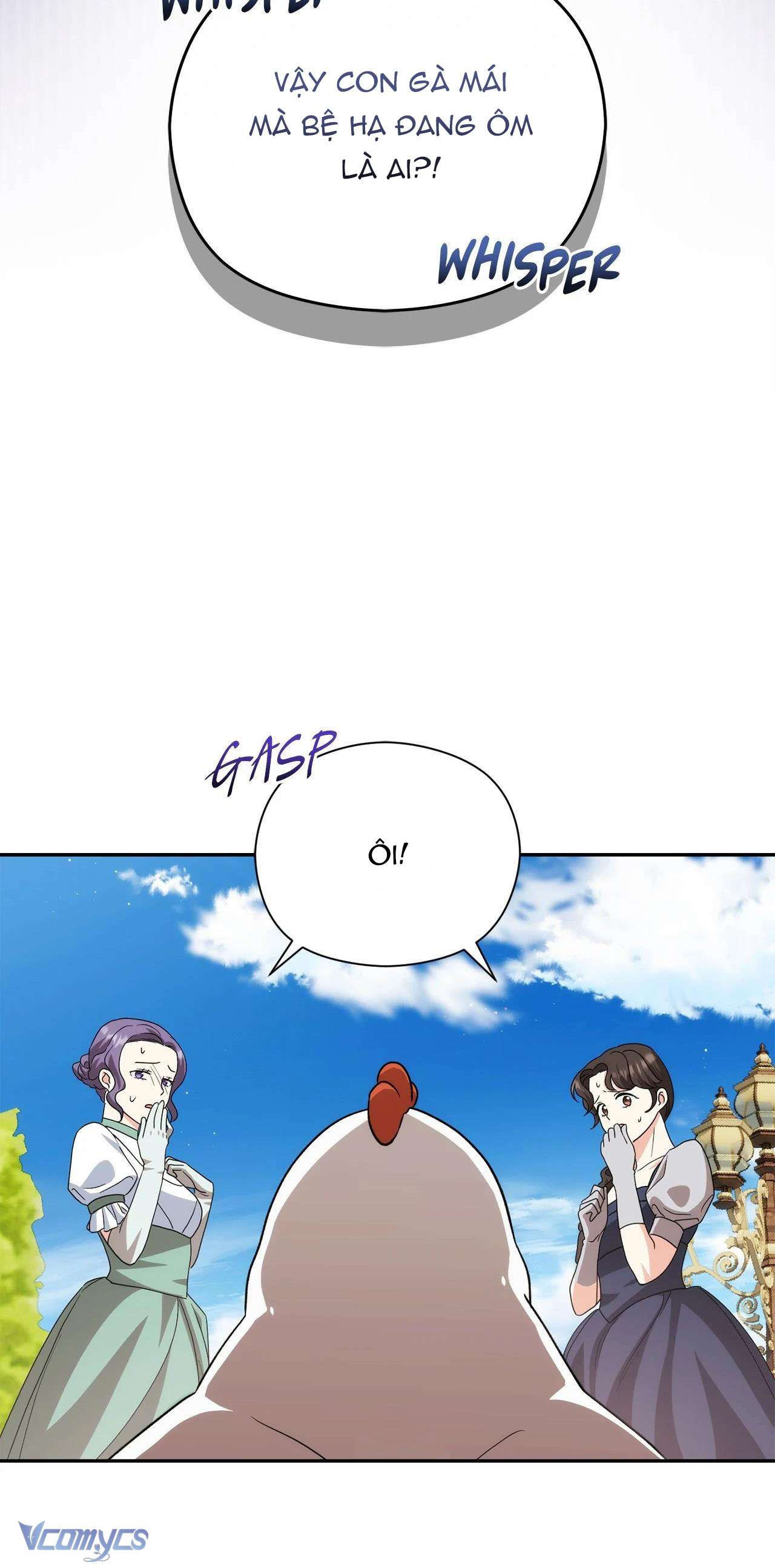 Nàng Công Chúa Trong Chuồng Gà Chap 25 - Trang 4