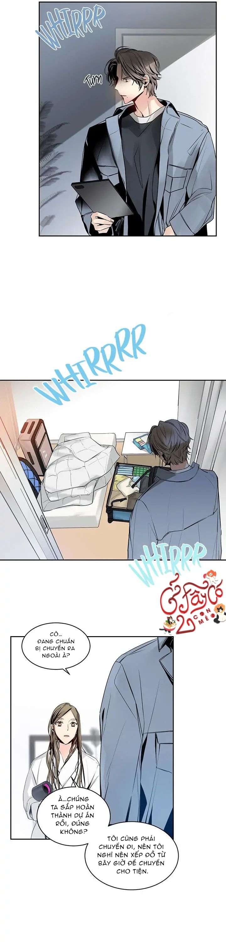 Tuyển Tập Oneshot Dằm Khăm Nhà Méo Chap 11 - Trang 2