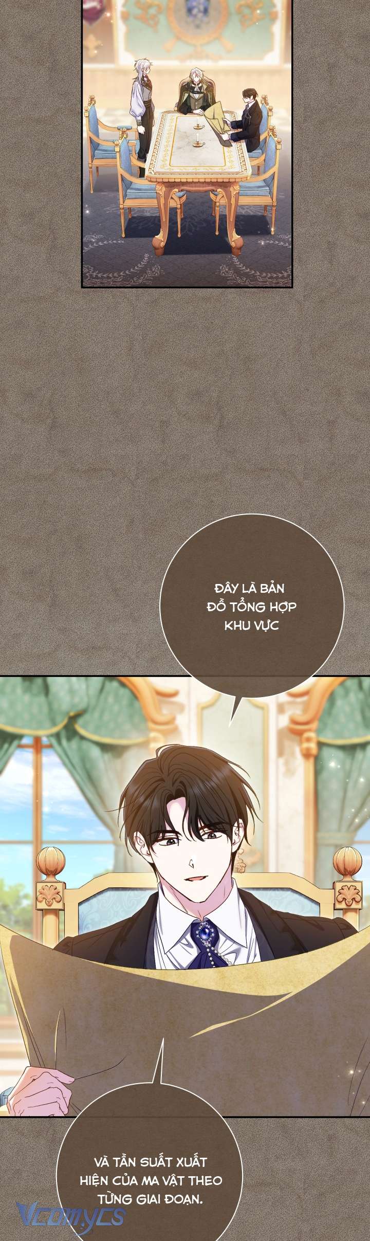 Người Xem Mắt Của Ác Nữ Quá Hoàn Hảo Chap 74 - Next Chap 75