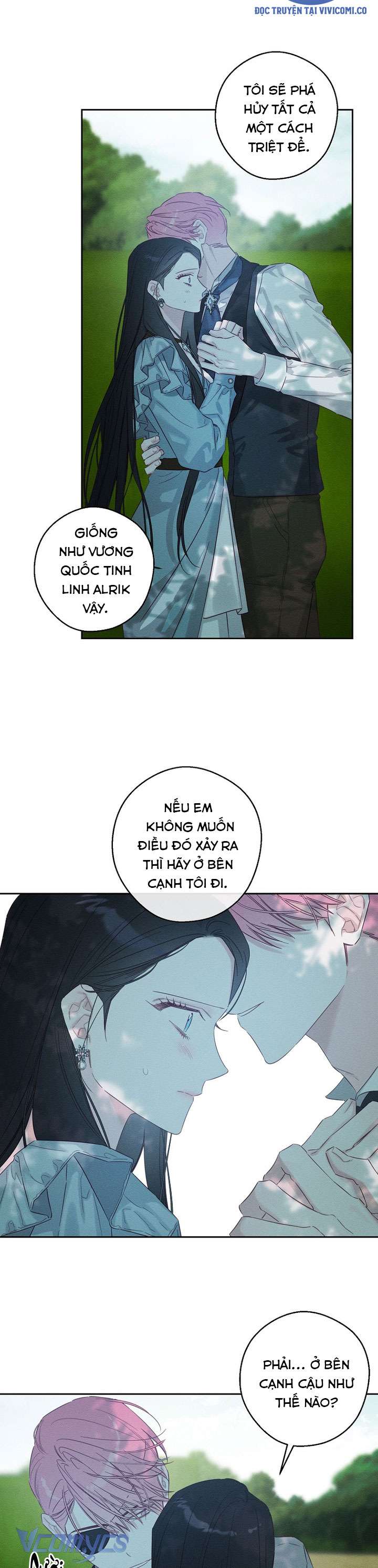 Trước Tiên Phải Giấu Em Trai Cái Đã! Chap 98 - Next 
