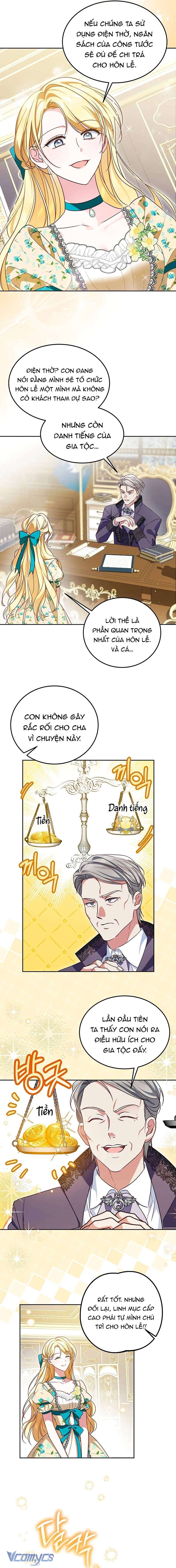 Hiến Pháp Của Đại Công Nương Chap 1 - Trang 3