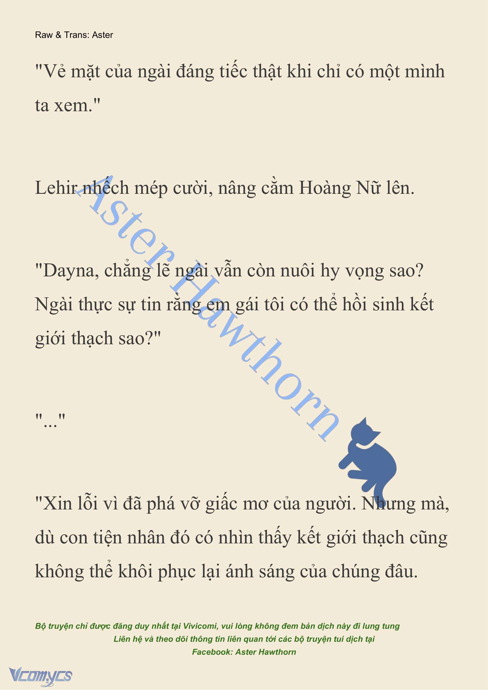 [NOVEL] Cách Để Em Bảo Vệ Anh Chap 186 - Trang 2