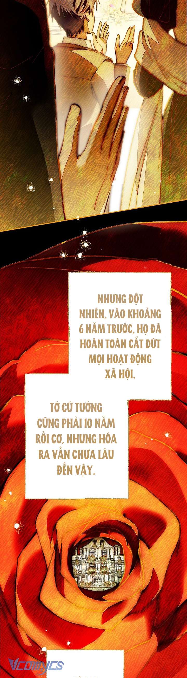 Chào Mừng Đến Với Dinh Thự Hoa Hồng Chap 25 - Next Chap 26