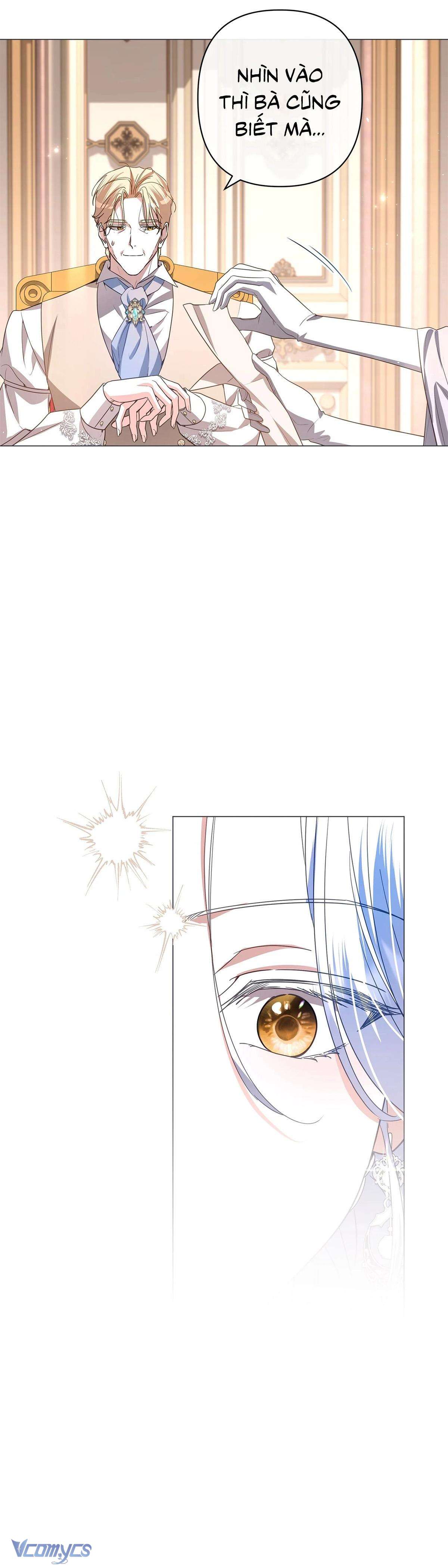 Dấu Vết Của Mặt Trăng Chap 72 - Next Chap 73