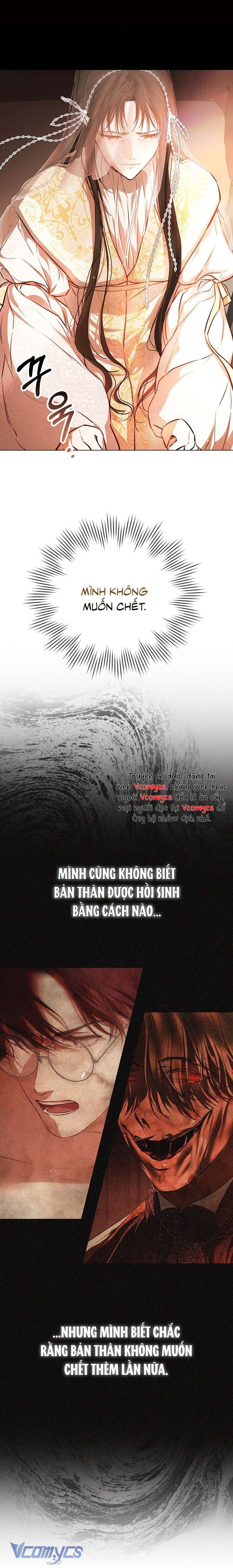 Hãy Dạy Em Cách Khao Khát Chap 2 - Trang 3