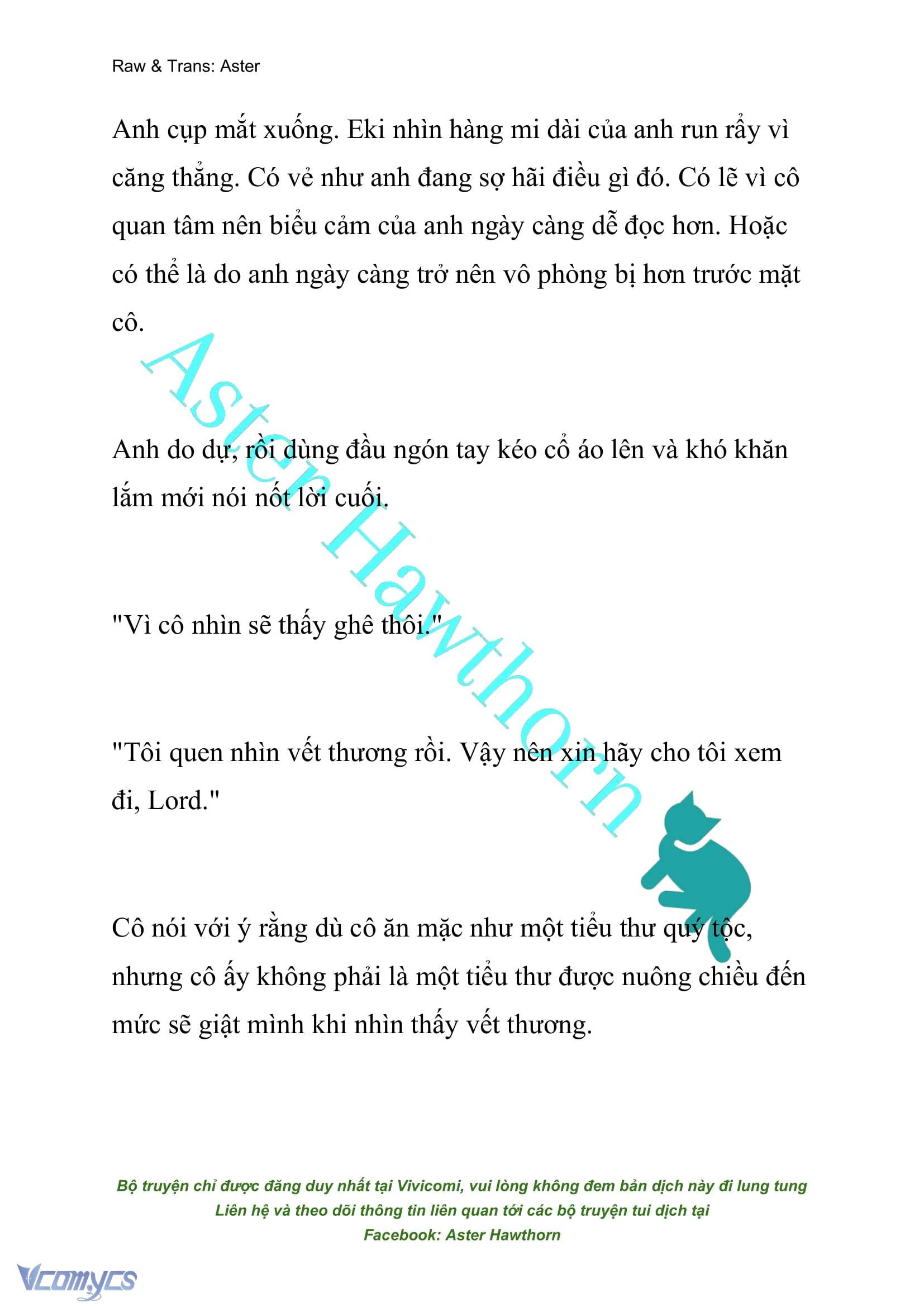 [NOVEL] Đóa Hoa Cầm Kiếm Chap 115 - Trang 2