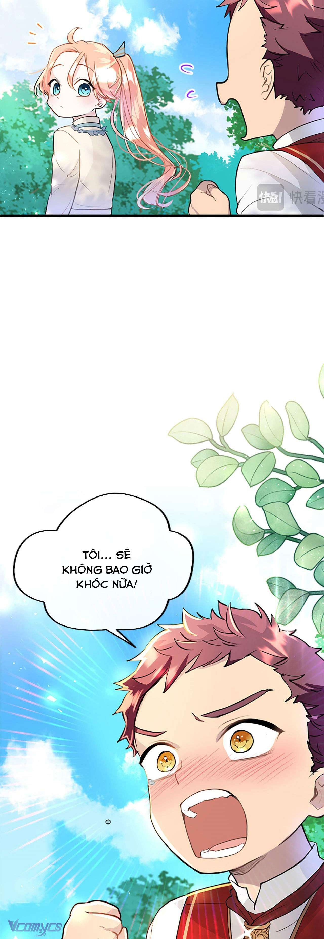 Đại Tiểu Thư Sao Phải Giả Nam Chapter 27 - Next Chapter 28