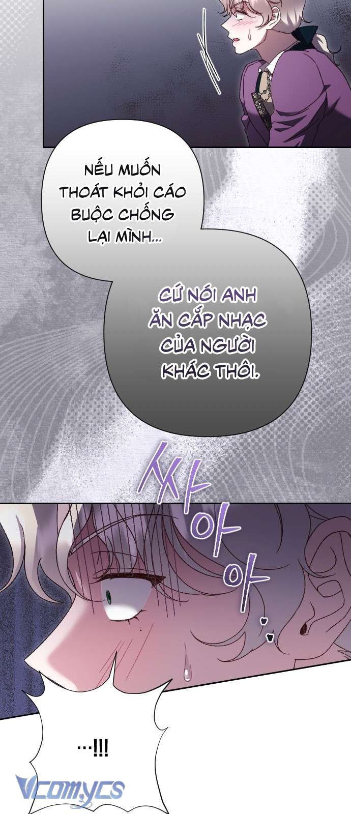 Dành Cho Những Ai Coi Hối Tiếc Là Điều Xa Xỉ Chap 38 - Next Chap 39