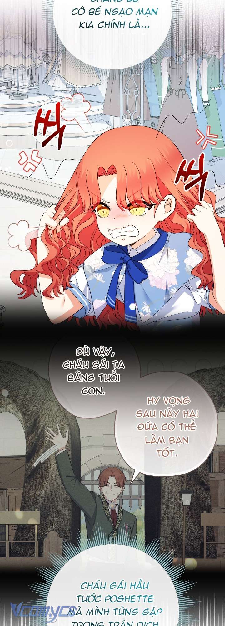 Tiểu Thư Tích Tiền Đi Bụi Chapter 98 - Trang 4