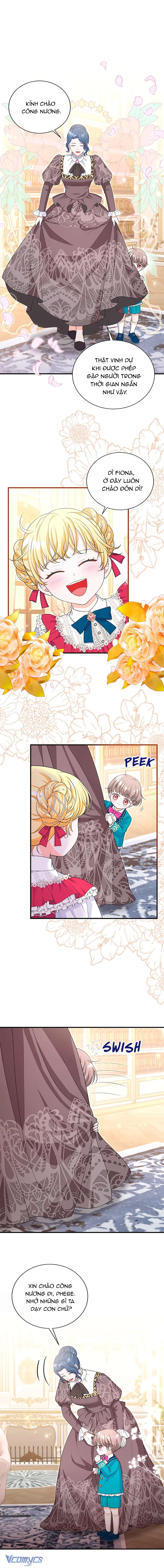 [PNT] Công Chúa Bé Con Hạng S Thật Mạnh Chap 33 - Trang 2