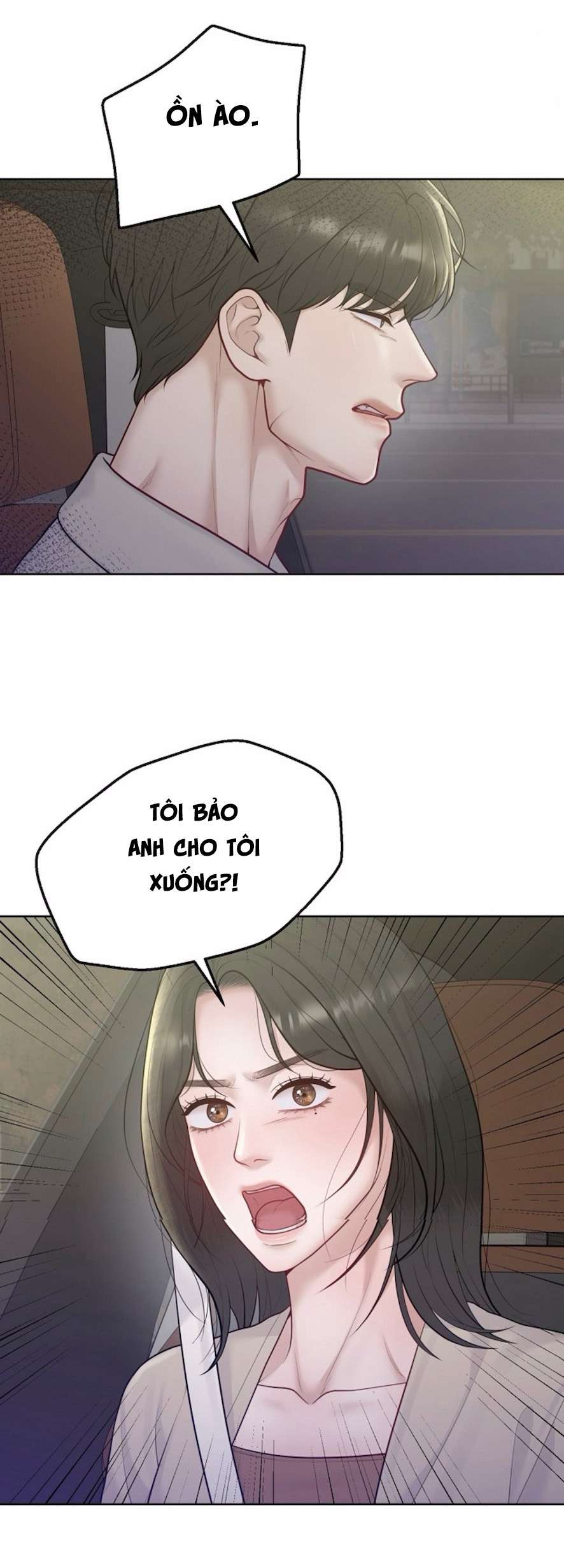Mang Thai, Chiếm Đoạt Chap 9 - Trang 3