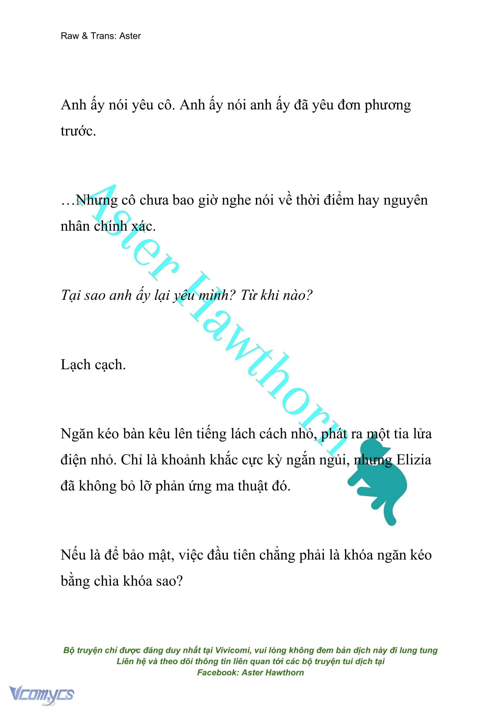 [NOVEL] Người Chồng Thứ N Chap 29 - Trang 2