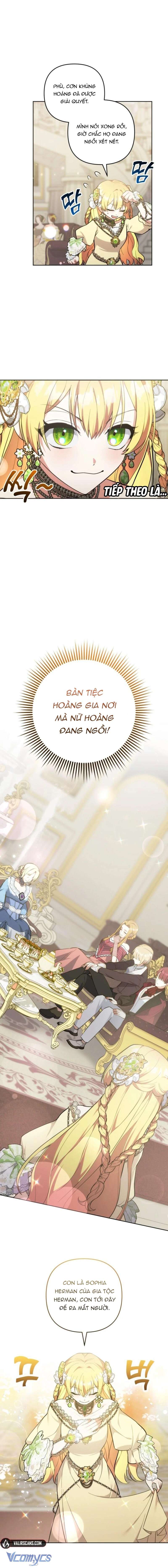 Lần Đầu Thấy Phản Diện Đáng Yêu À? Chap 45 - Trang 2