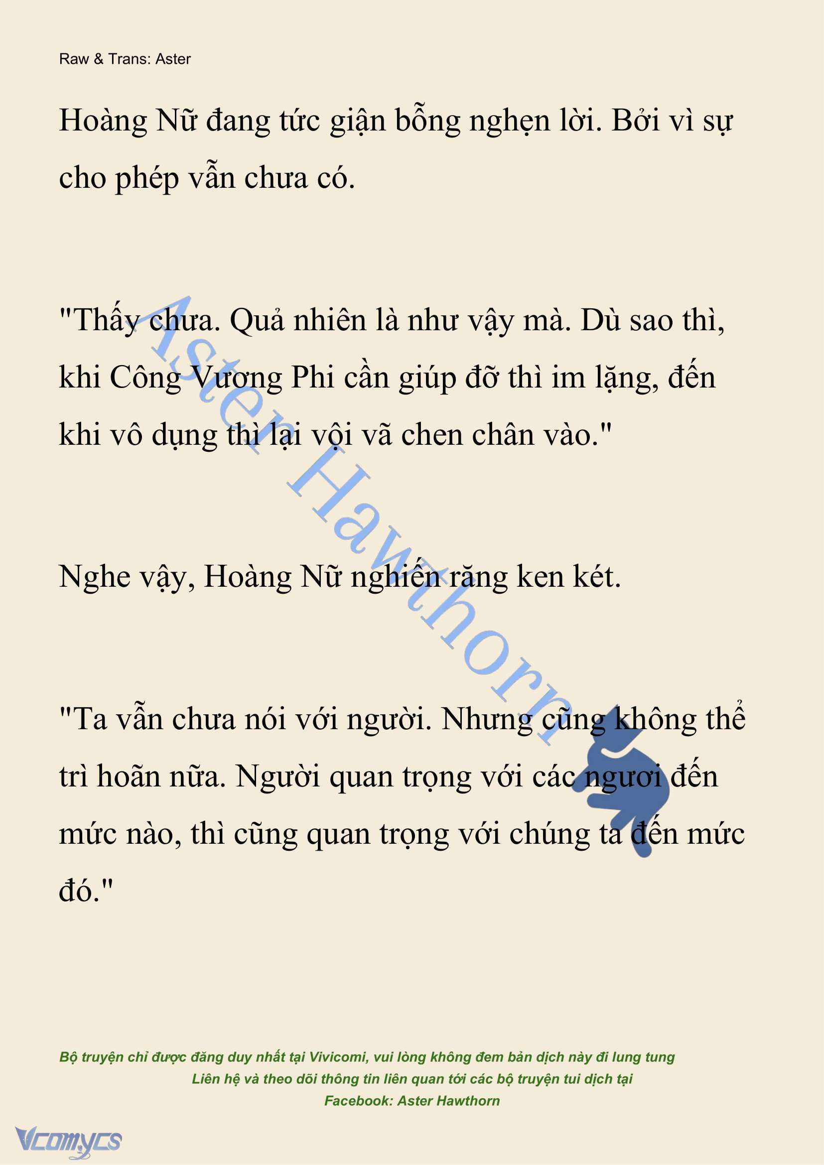 [NOVEL] Cách Để Em Bảo Vệ Anh Chap 206 - Trang 2