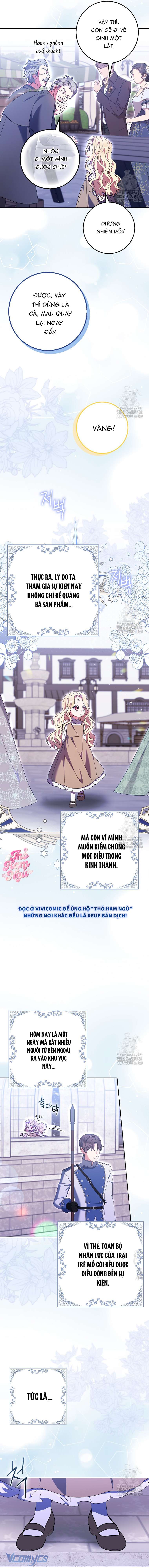 Tôi Không Thuộc Về Nơi Này Chap 31 - Next Chap 32