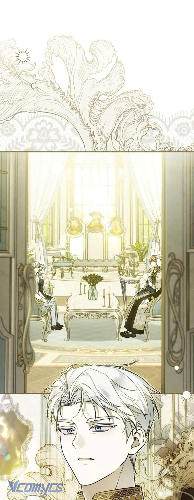 Độc Chiếm Sủng Ái Của Công Chúa Út, Mọi Người Đều Say Mê Tôi. Chap 40 - Trang 2