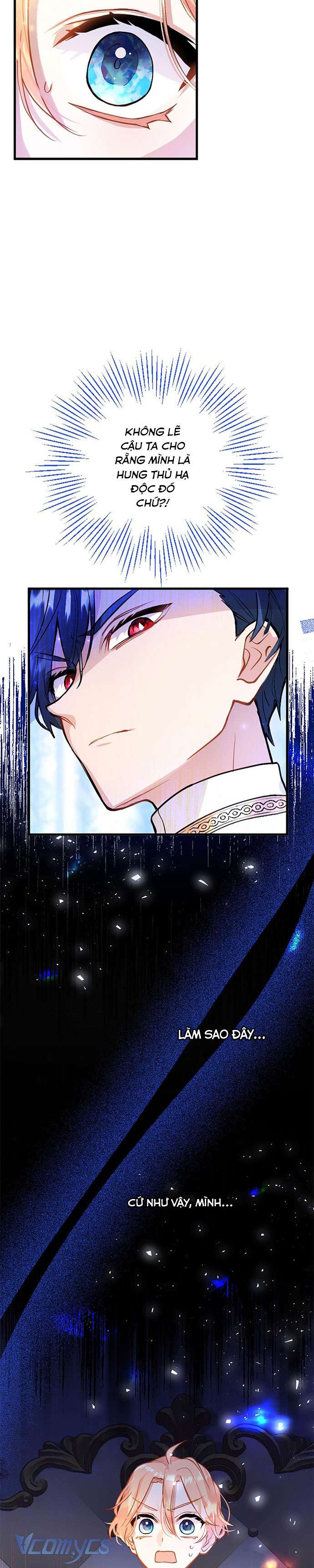 Đại Tiểu Thư Sao Phải Giả Nam Chapter 8 - Next Chapter 9