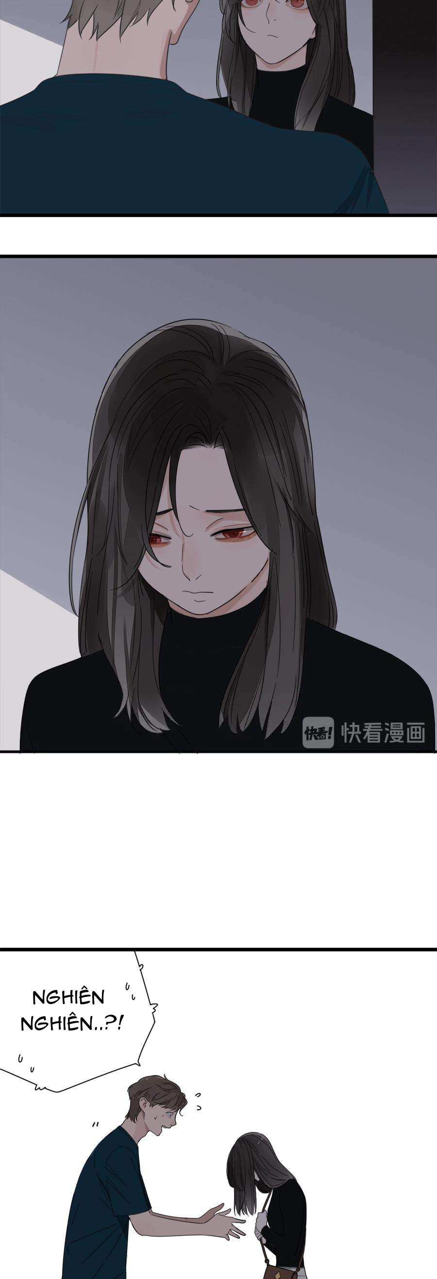 Vật Trong Tay Chapter 11 - Trang 4