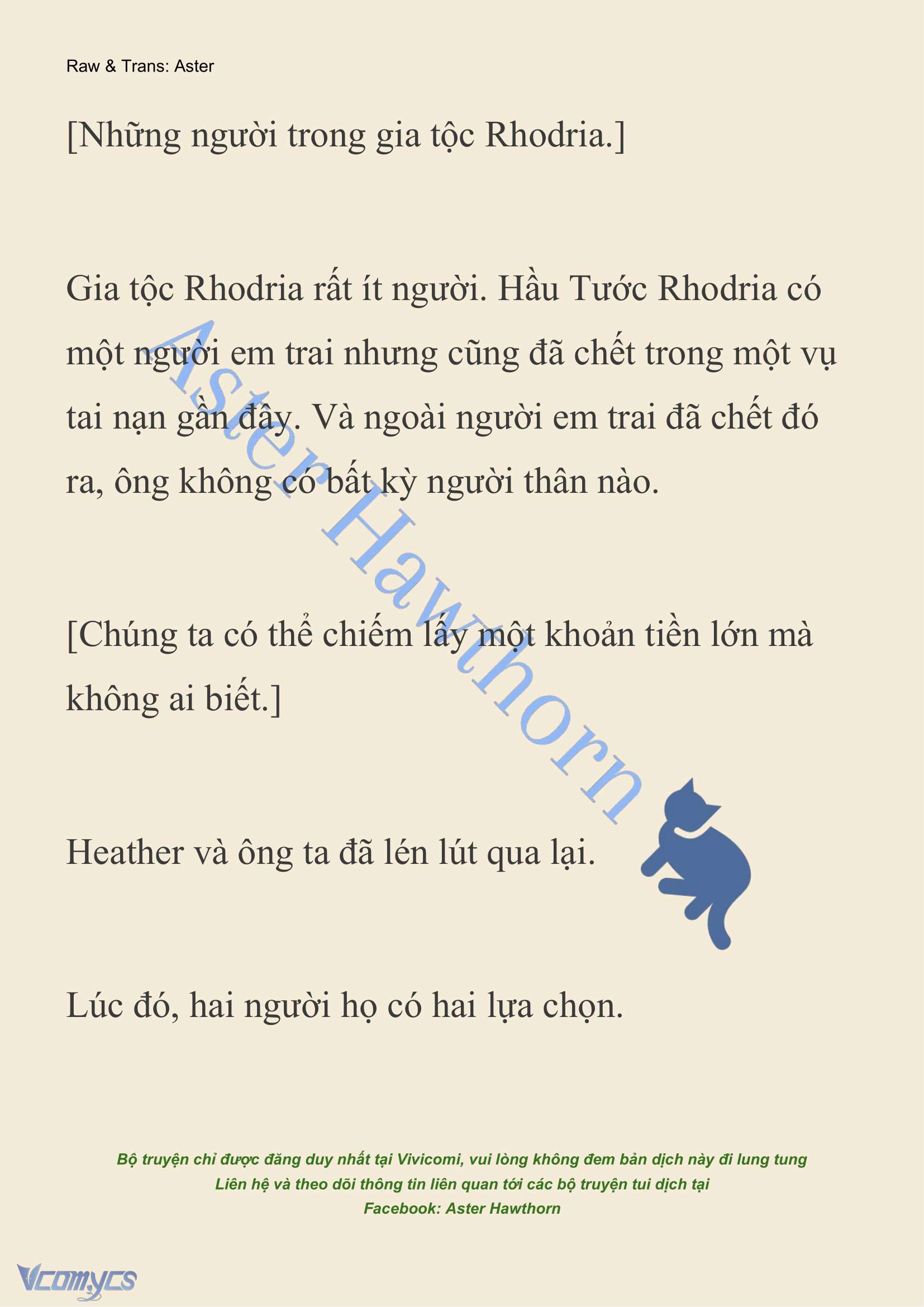 [NOVEL] Giết Cuộc Hôn Nhân Này Chap 77 - Trang 2