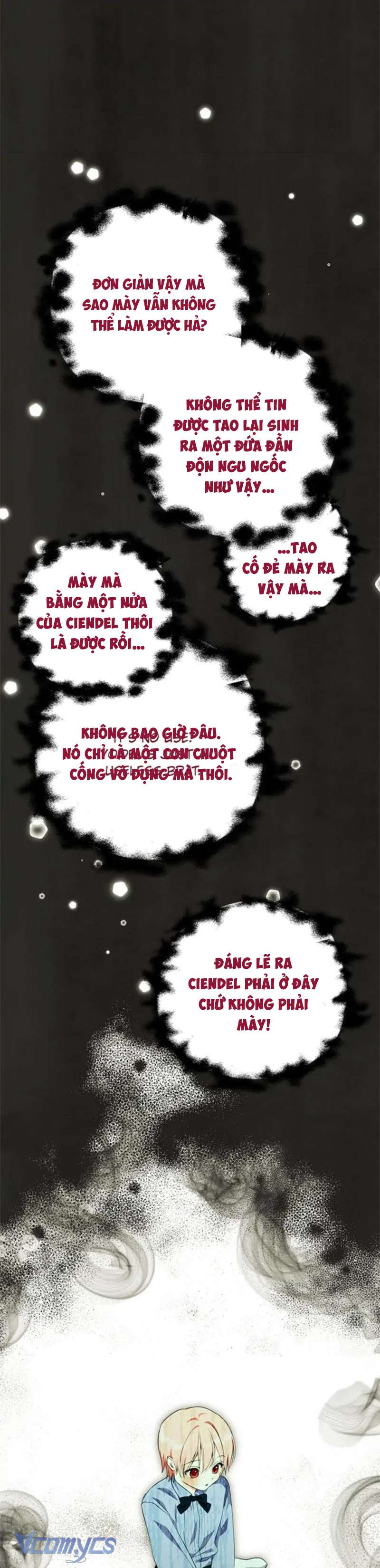[PNT] Phía Sau Mặt Nạ Của Nam Chính Hiền Lành Chap 35 - Trang 2