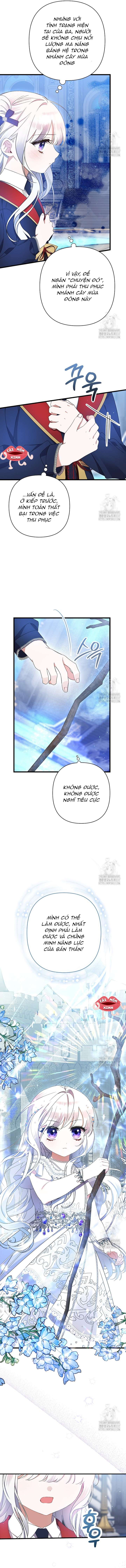 Tôi Chỉ Định Chăm Sóc Người Cha Ốm Yếu Của Mình Thôi Mà Chap 9 - Trang 3