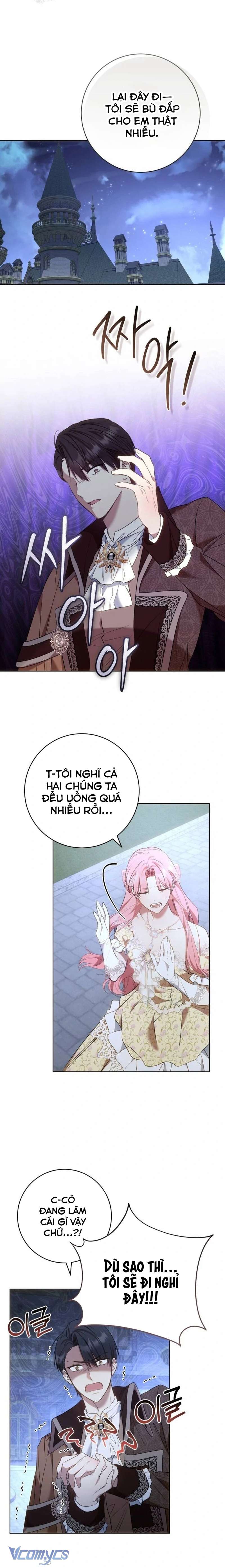 Tôi Bị Giật Chồng Những Hai Lần Chap 7 - Trang 3