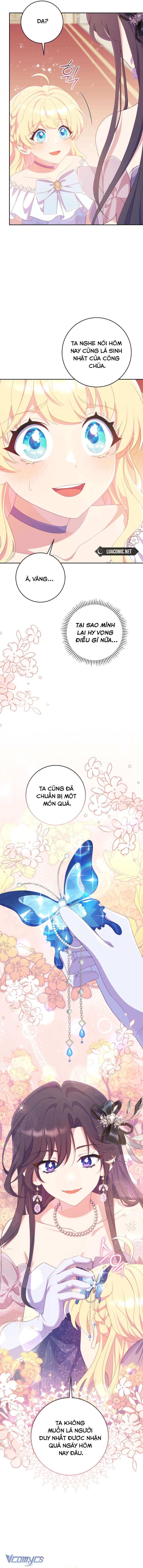 [PNT] Trở Thành Bạn Thời Thơ Ấu Của Nam Phụ Ám Ảnh Chap 23 - Trang 2