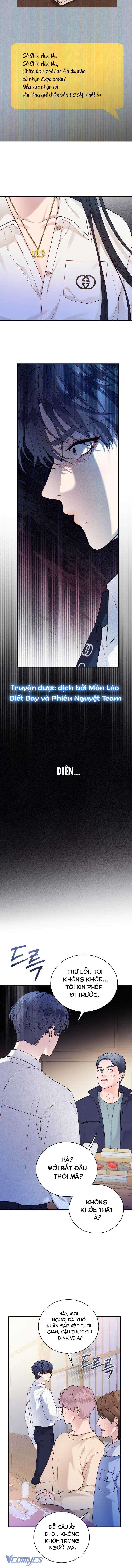 Cô Gái Cứu Tinh Được Yêu Mến Chapter 59 - Next Chapter 60