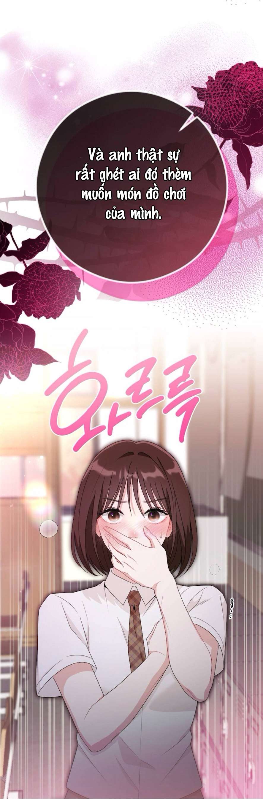 〖18+〗- Chiếm Lấy Em Chap 6 - Trang 2